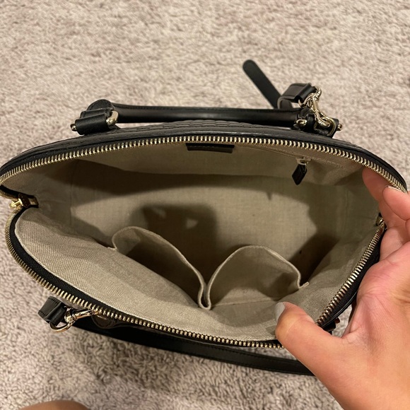 Gucci Microguccissima Medium Dome Satchel - Picture 3 of 3